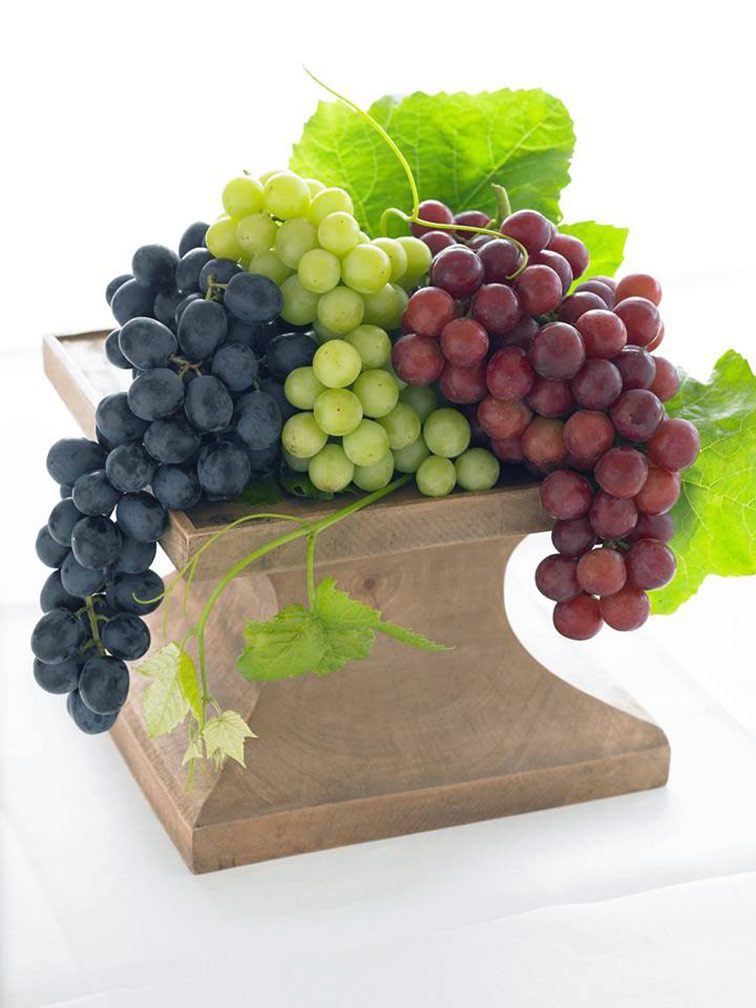 столовые сорта винограда