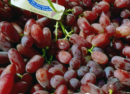 Сложный сезон для австралийских производителей столового винограда
