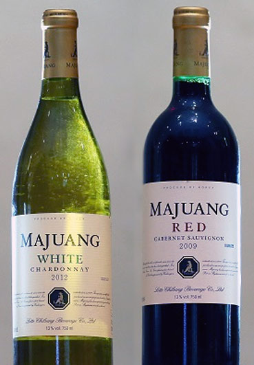 вино Majuang
