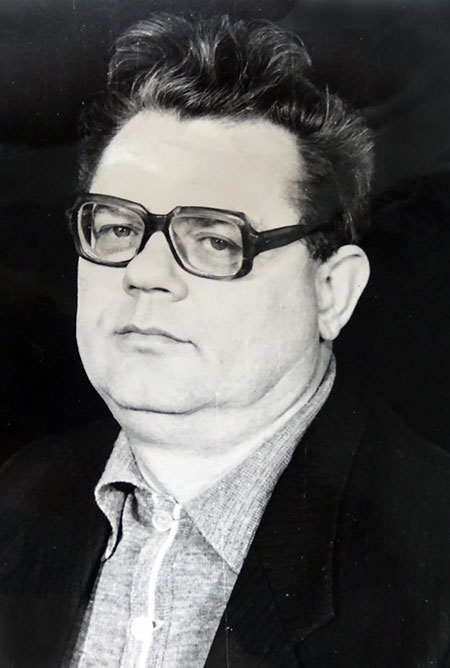 Иван Александрович Кострикин