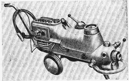 Насос-автомат