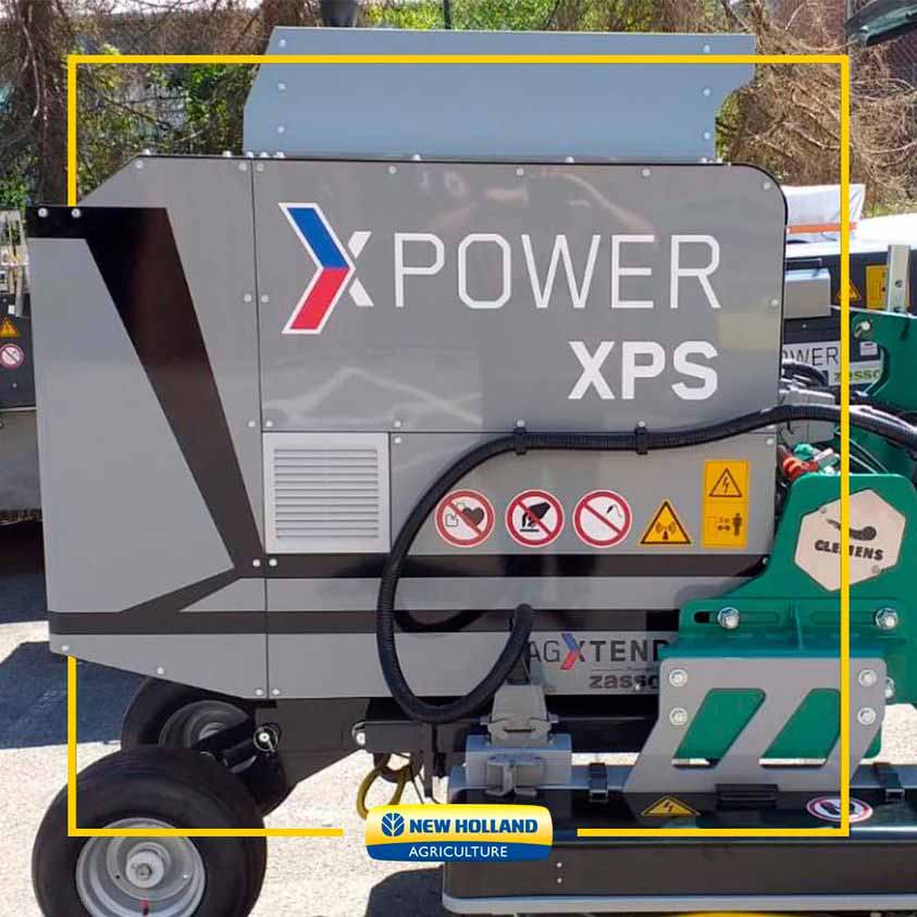 XPower XPS для прополки