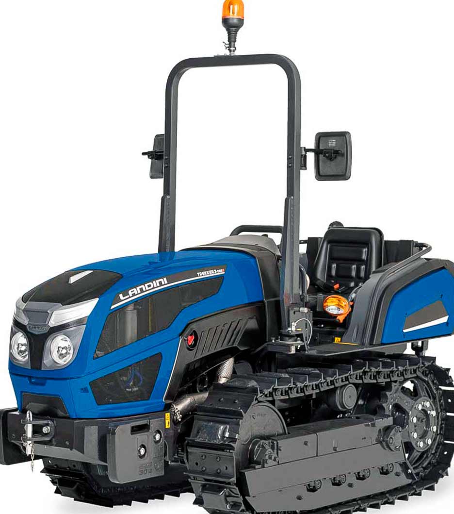 ТРАКТОР АРГО - Landini Trekker 3-085 Compact