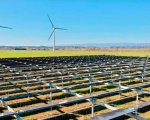 Франция: крупнейшая агровольтаическая система на виноградниках