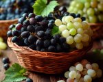 Сохранение винограда после сбора: комбинация элементов