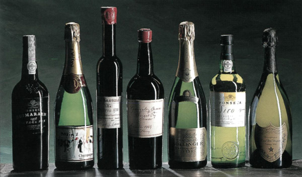 коллекционные вина