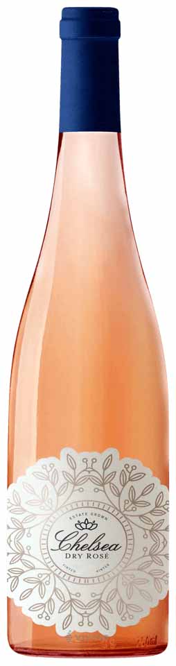 Alba Vineyard Chelsea Dry Rosé вино