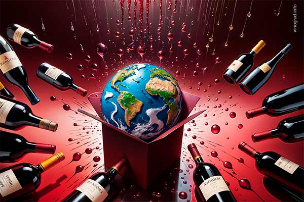вино и Земля